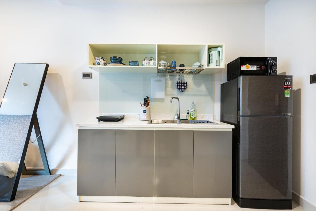 Ct Apartment At Rivergate Residence D4 Хошимин Экстерьер фото