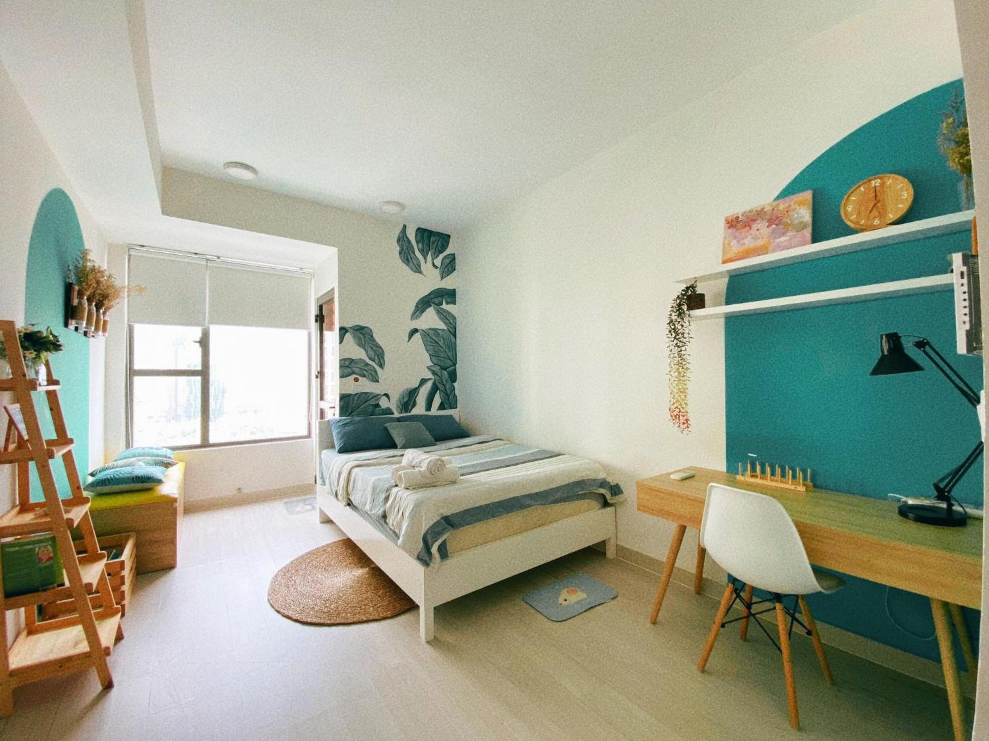 Ct Apartment At Rivergate Residence D4 Хошимин Экстерьер фото